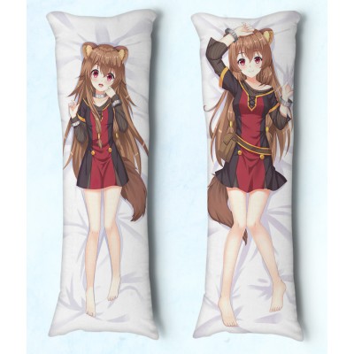 Travesseiro Dakimakura Tate no Yusha no Nariagari Raphtalia 02